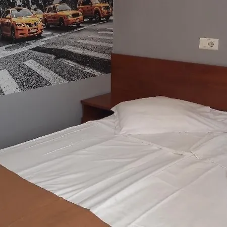 Hotell City Hotel Bucharest Bukarest