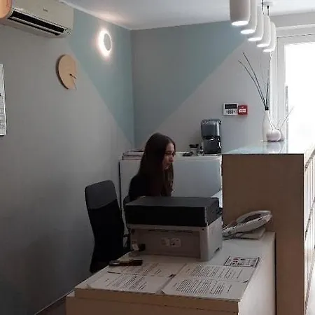 Hotell City Hotel Bucharest Bukarest