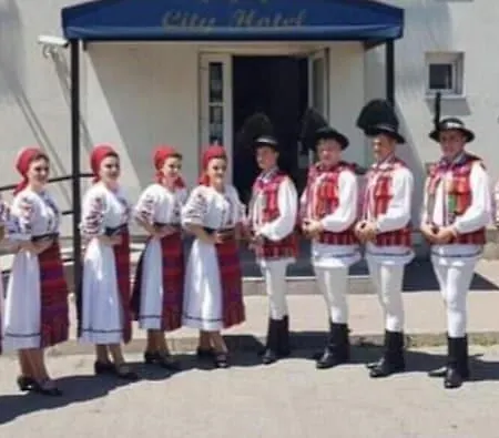 Hotel City Hotel Bucharest Bukareszt