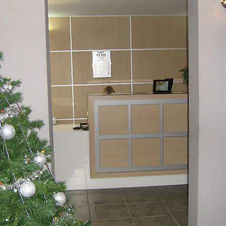 City Hotel Bucharest Bukareszt