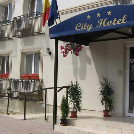 City Hotel Bucharest Hotell 2*