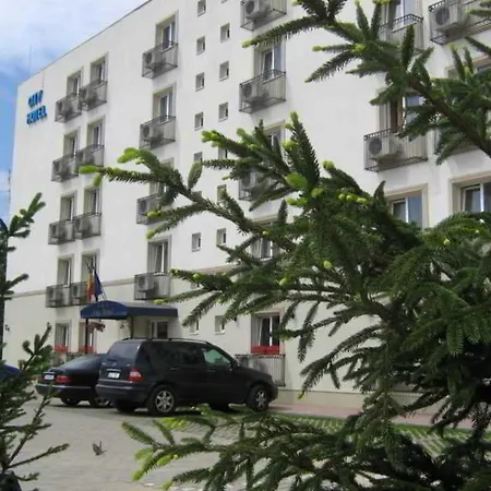 City Hotel Bucharest Bukareszt