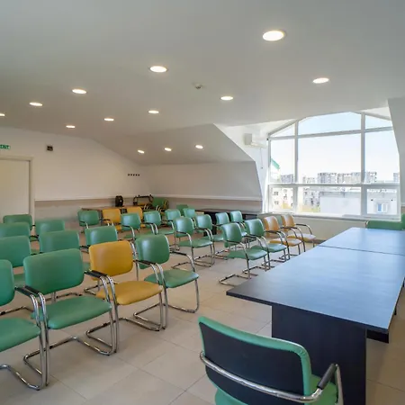 Hotel City Hotel Bucharest