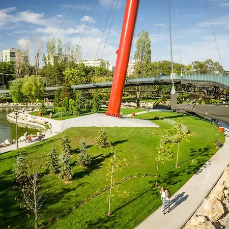 Szálloda City Hotel Bucharest 2*