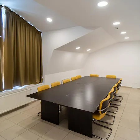 Hotell City Hotel Bucharest Bukarest
