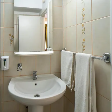 City Hotel Bucharest Bukareszt
