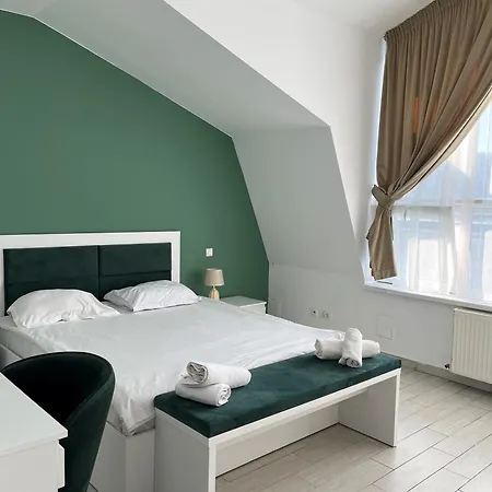 City Hotel Bucharest 2* Bukarest