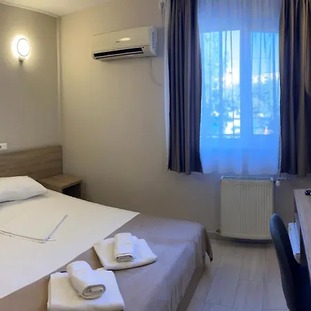 Hotell City Hotel Bucharest