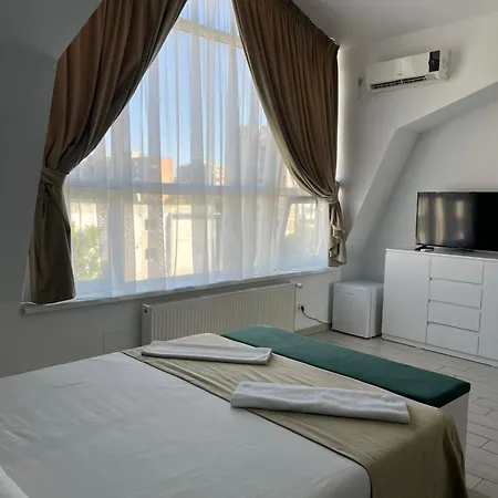 Hotell City Hotel Bucharest