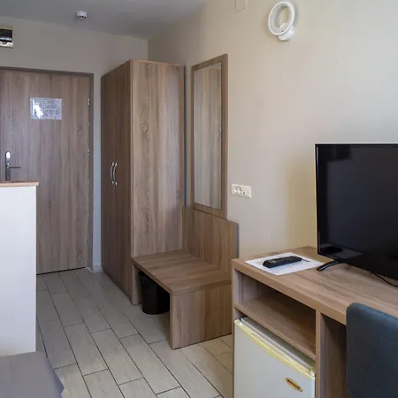 Hotell City Hotel Bucharest 2*