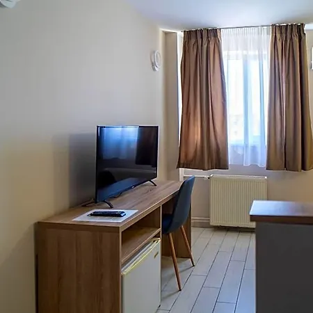 City Hotel Bucharest Hotell Bukarest
