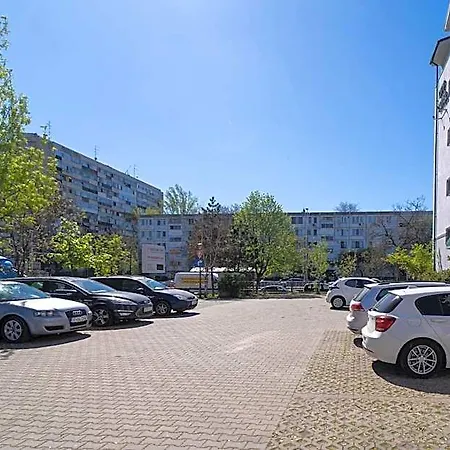 Hotell City Hotel Bucharest Bukarest