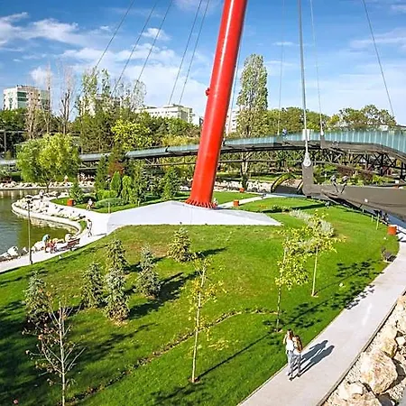 Hotell City Hotel Bucharest 2*