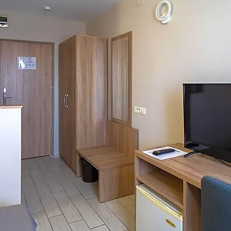 Hotell City Hotel Bucharest Bukarest