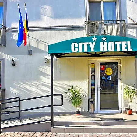 City Hotel Bucharest 2*