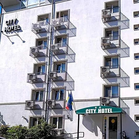 City Hotel Bucharest Bukarest
