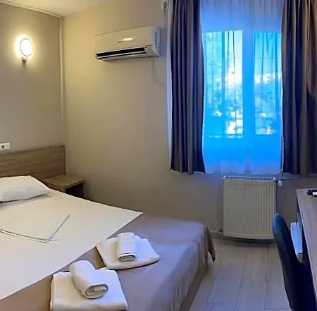 Hotell City Hotel Bucharest Bukarest