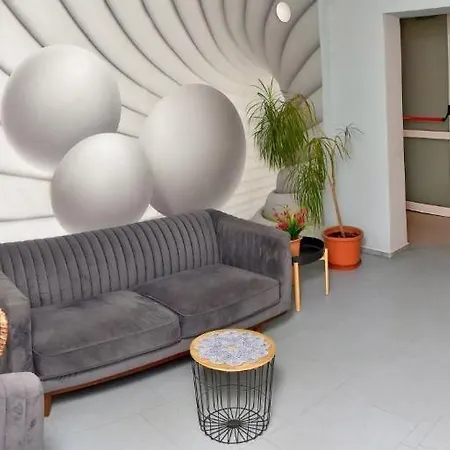 Hotell City Hotel Bucharest