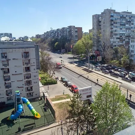 Hotell City Hotel Bucharest 2*