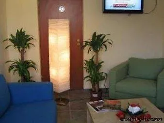 Hotell City Hotel Bucharest 2*