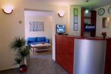 City Hotel Bucharest 2*