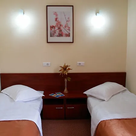 City Hotel Bucharest 2* Bukareszt