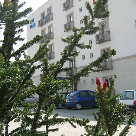 Hotell City Hotel Bucharest Bukarest
