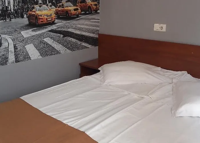 Hotel City Hotel Bucharest Bucarest