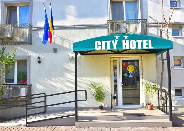 City Hotel Bucharest