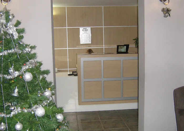 City Hotel Bucharest Bucareste