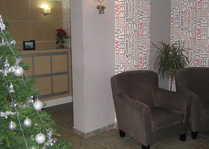 City Hotel Bucharest Szálloda Bukarest