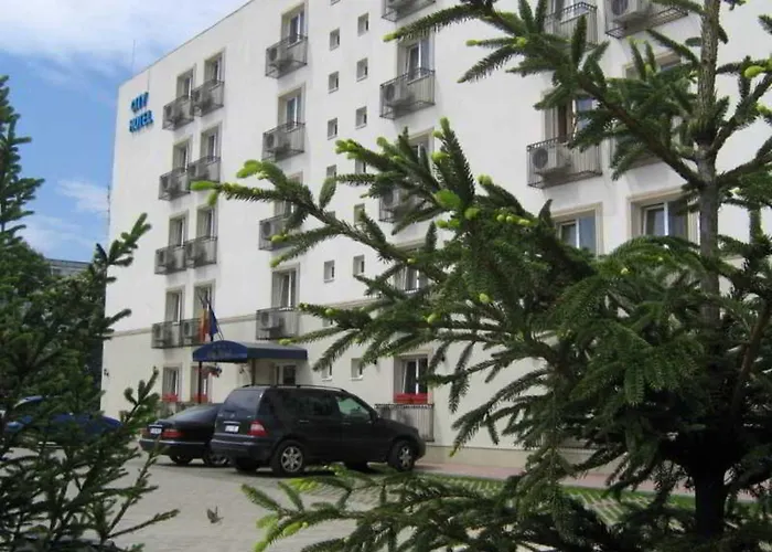 City Hotel Bucharest Bucareste