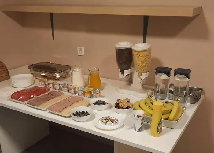 City Hotel Bucharest Hotel Bucarest