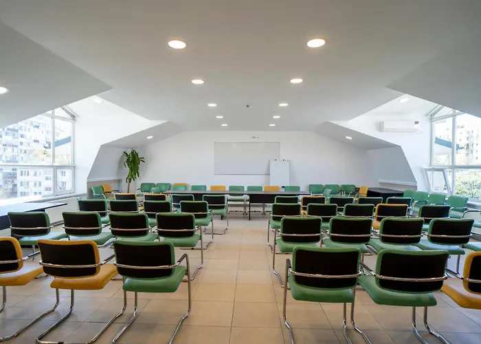 City Hotel Bucharest 2* Bukarest