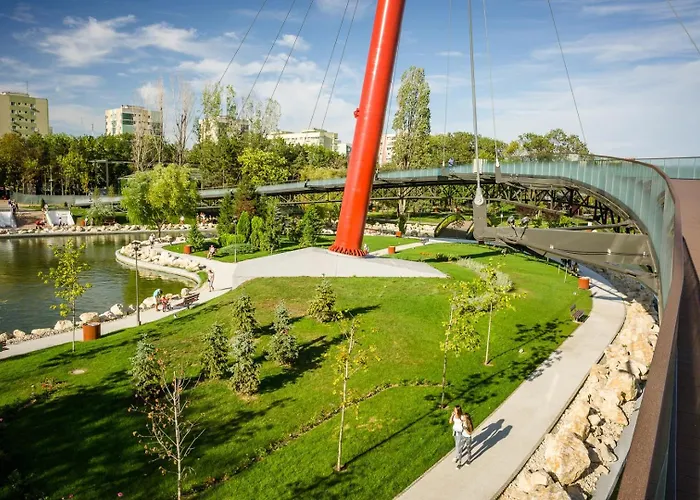 Hotel City Hotel Bucharest 2*