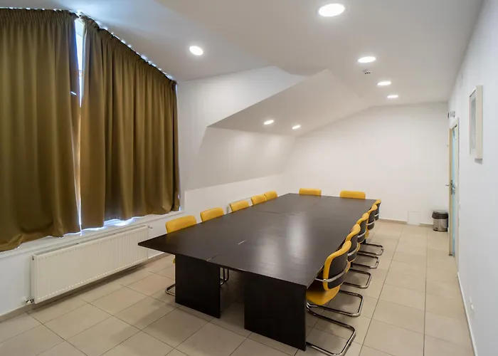 Hotel City Hotel Bucharest Bucarest