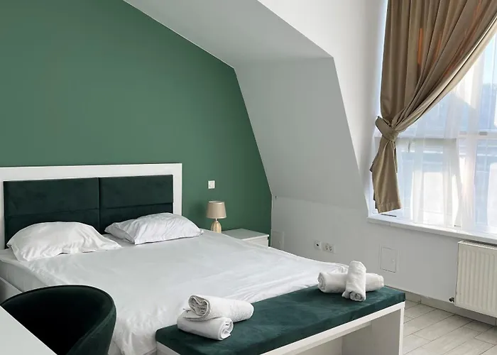 City Hotel Bucharest 2* Bucareste