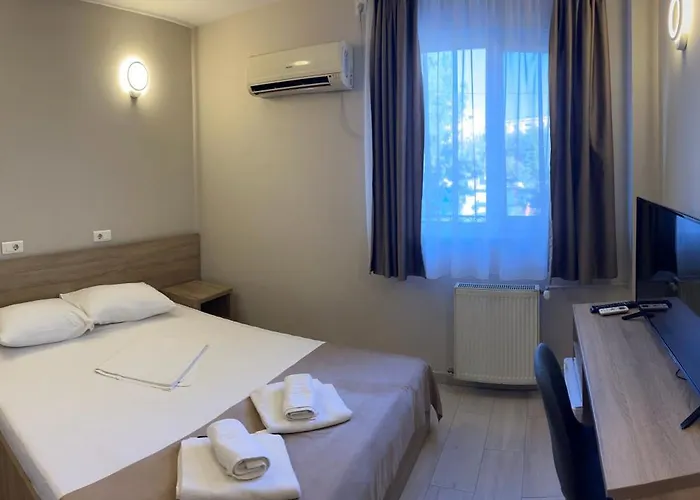 Hotel City Hotel Bucharest