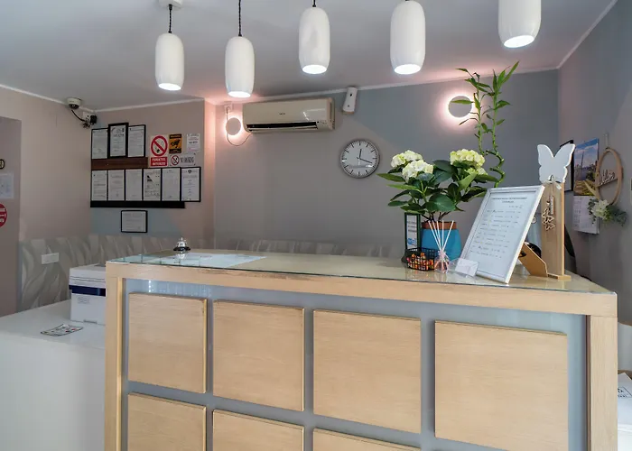 City Hotel Bucharest 2*