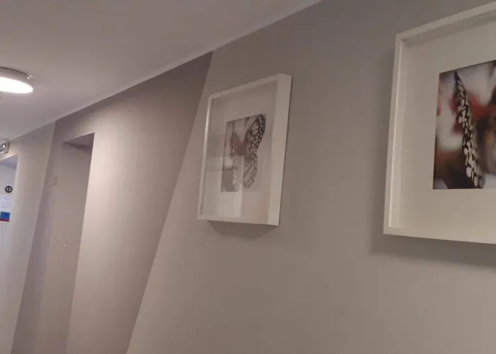 Szálloda City Hotel Bucharest 2*