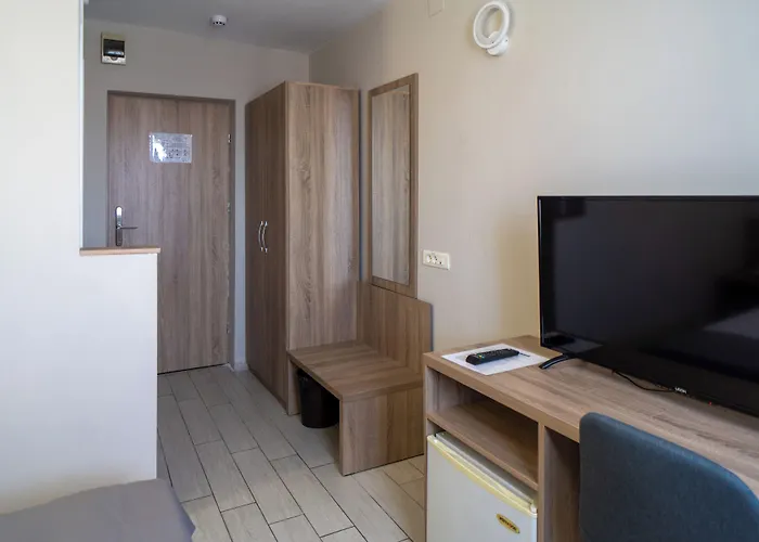 Hotel City Hotel Bucharest 2*