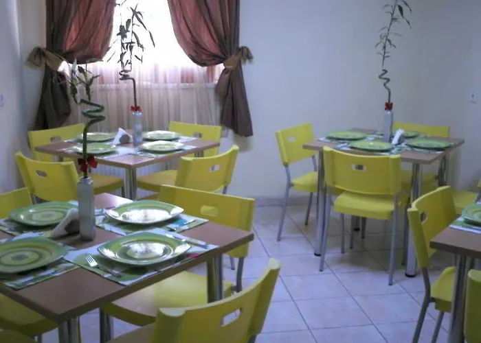 Szálloda City Hotel Bucharest Bukarest