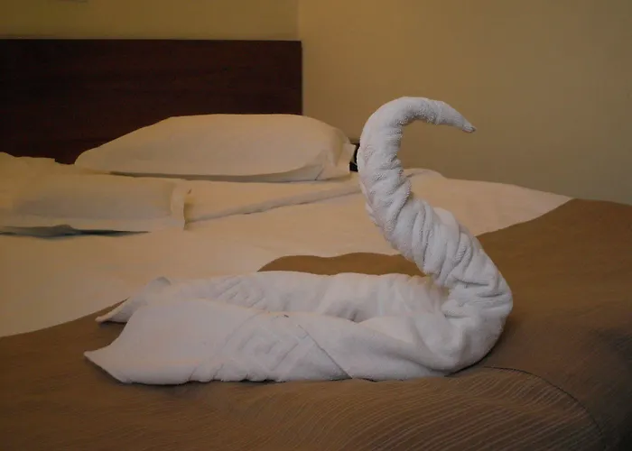 Szálloda City Hotel Bucharest Bukarest