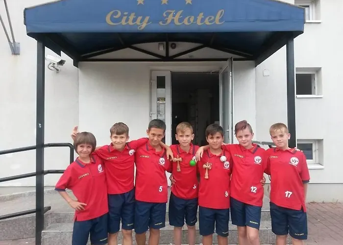 City Hotel Bucharest Hotel Bucarest