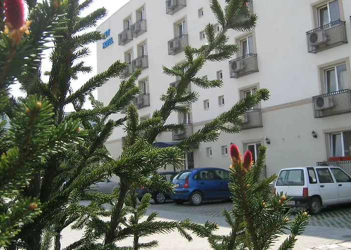 Hotel City Hotel Bucharest Bucareste