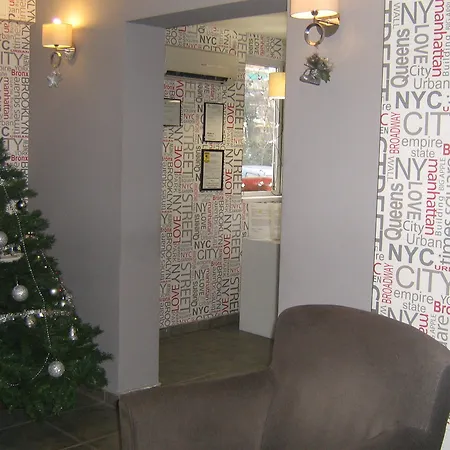 Hotel City Hotel Bucharest Bucureşti