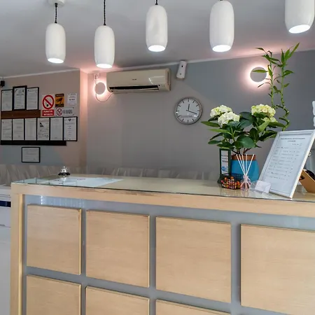 Hotel City Hotel Bucharest 2*