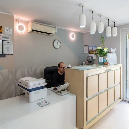 City Hotel Bucharest