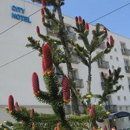 City Hotel Bucharest 2* Bucharest