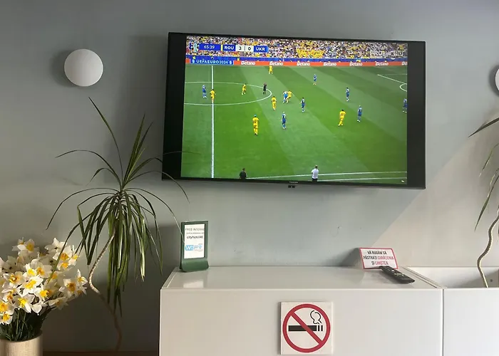 City Hotel Bucharest Βουκουρέστι